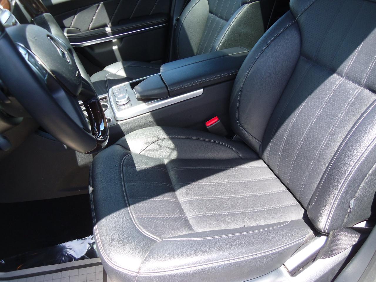 Mercedes-Benz GL-Class 4MATIC 4dr GL 450 2013