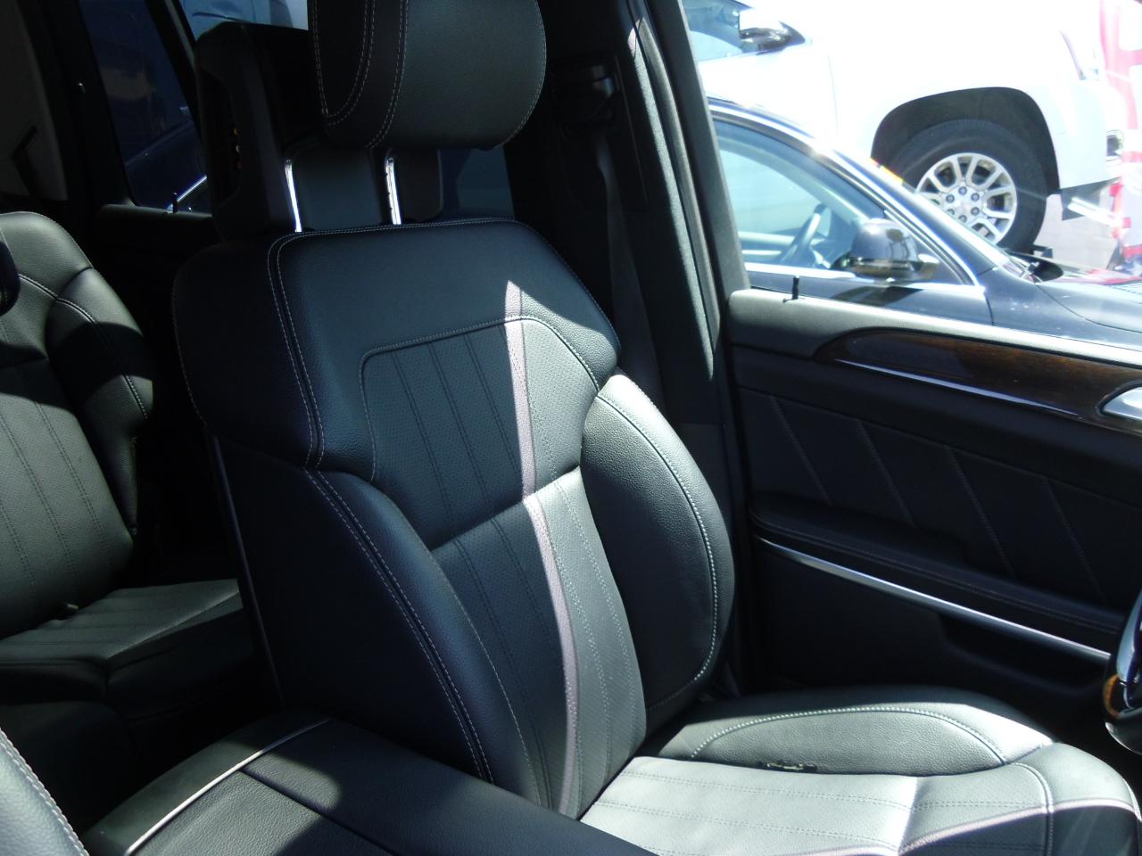 Mercedes-Benz GL-Class 4MATIC 4dr GL 450 2013