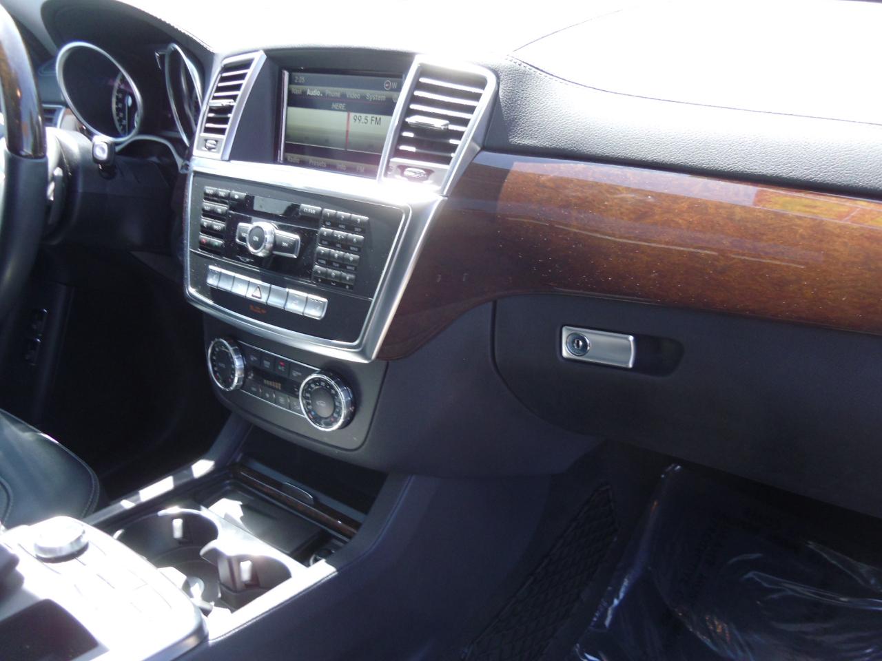 Mercedes-Benz GL-Class 4MATIC 4dr GL 450 2013