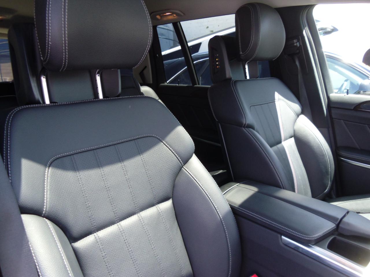 Mercedes-Benz GL-Class 4MATIC 4dr GL 450 2013