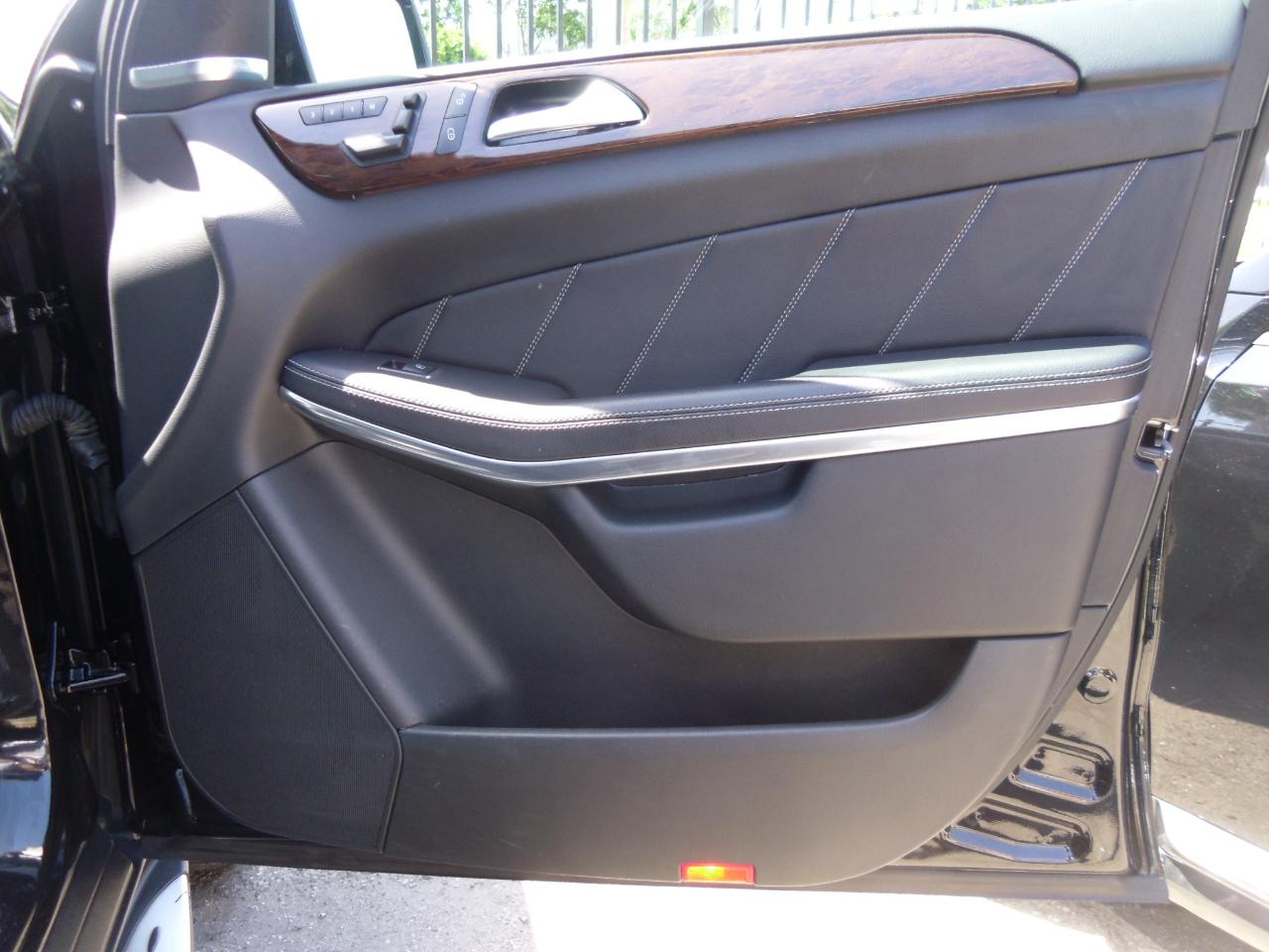 Mercedes-Benz GL-Class 4MATIC 4dr GL 450 2013