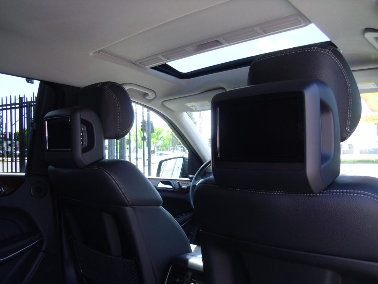 Mercedes-Benz GL-Class 4MATIC 4dr GL 450 2013