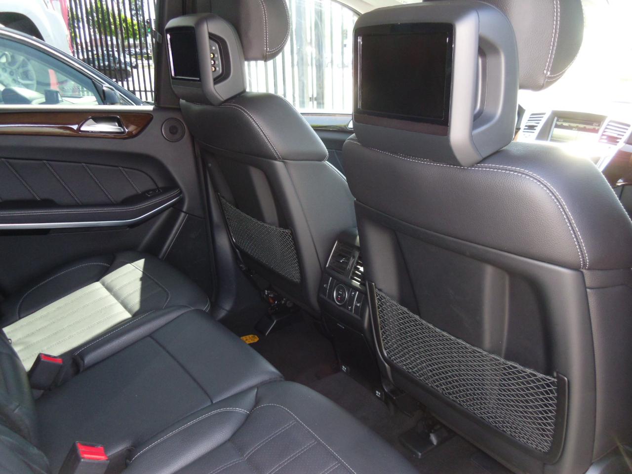 Mercedes-Benz GL-Class 4MATIC 4dr GL 450 2013