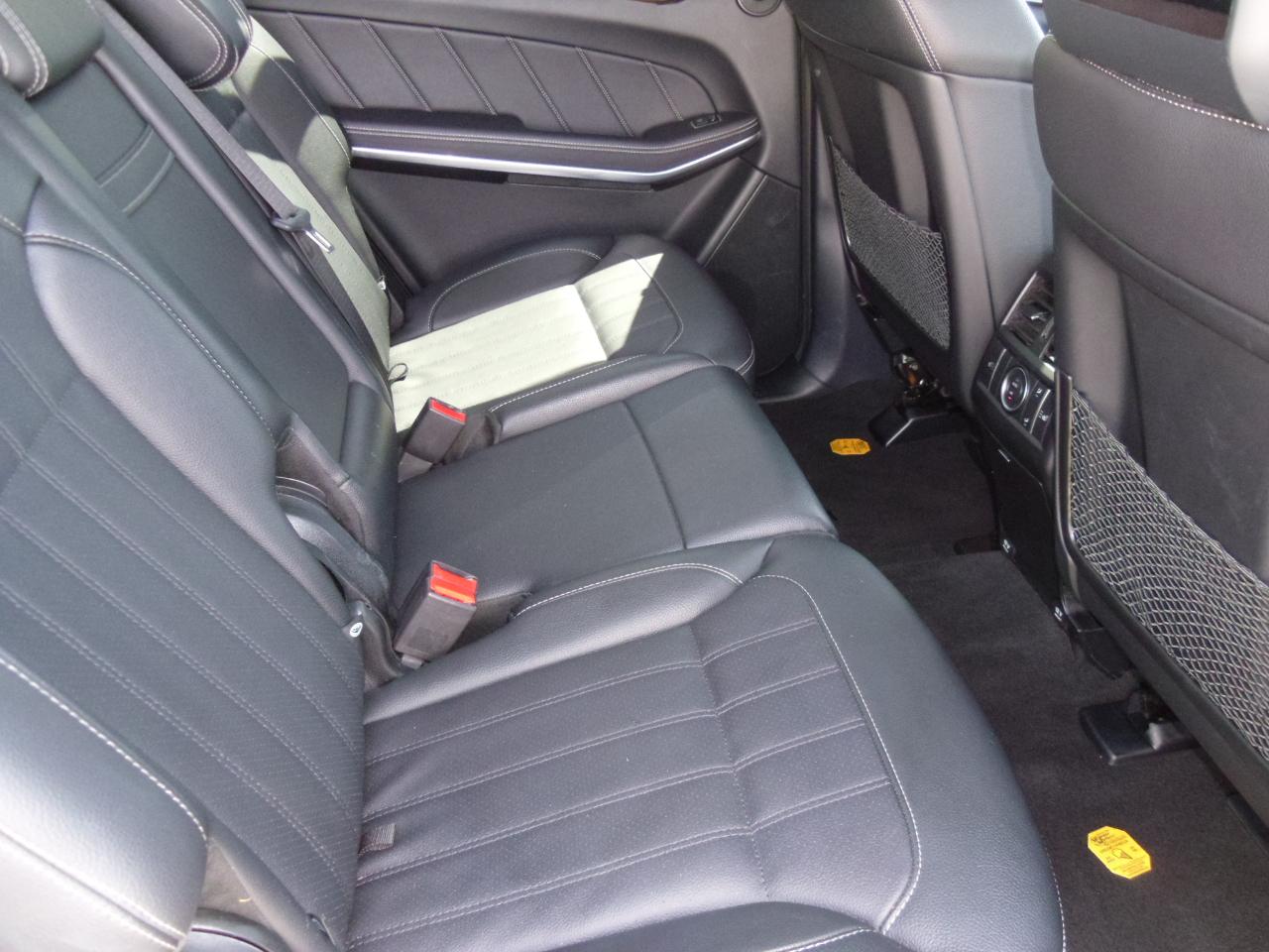 Mercedes-Benz GL-Class 4MATIC 4dr GL 450 2013