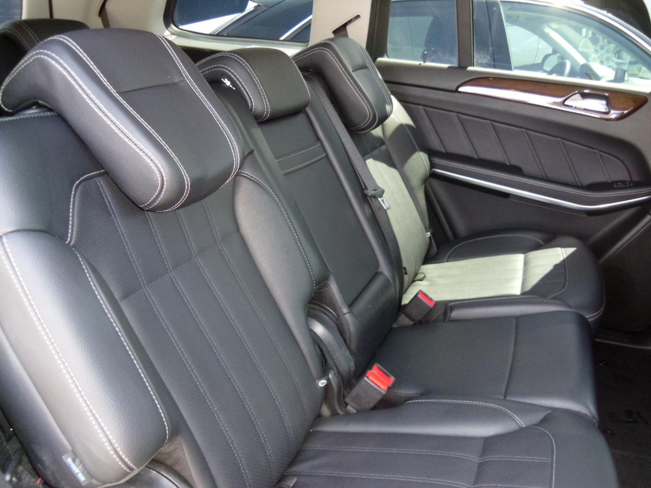 Mercedes-Benz GL-Class 4MATIC 4dr GL 450 2013