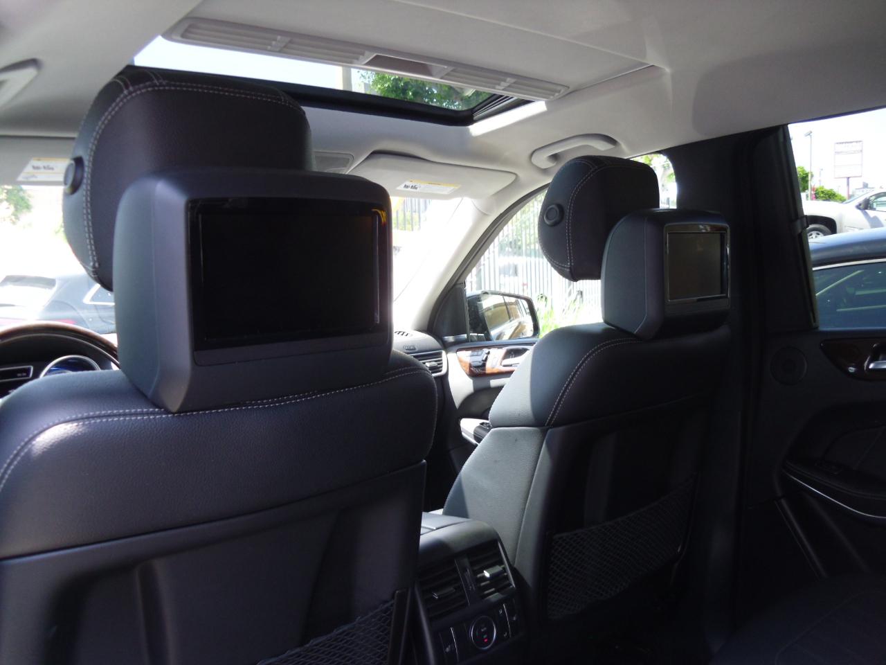 Mercedes-Benz GL-Class 4MATIC 4dr GL 450 2013