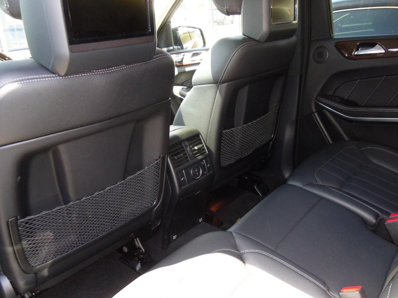 Mercedes-Benz GL-Class 4MATIC 4dr GL 450 2013