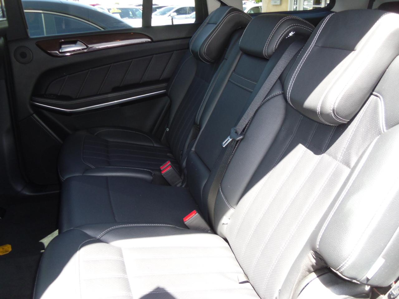 Mercedes-Benz GL-Class 4MATIC 4dr GL 450 2013