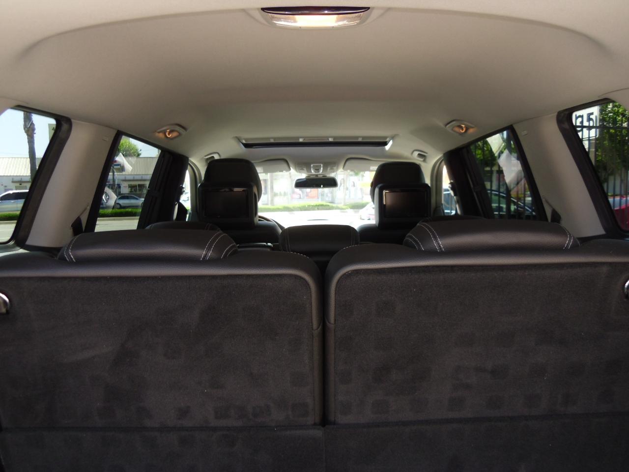 Mercedes-Benz GL-Class 4MATIC 4dr GL 450 2013