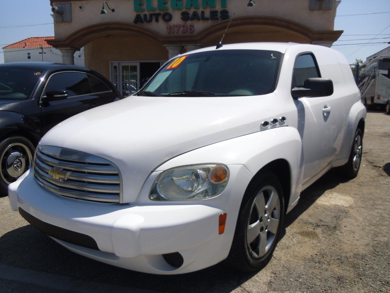 2010 Chevrolet HHR FWD 4dr Panel LS