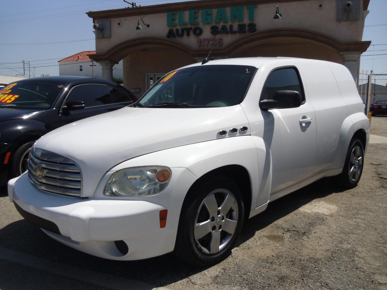Chevrolet HHR FWD 4dr Panel LS 2010