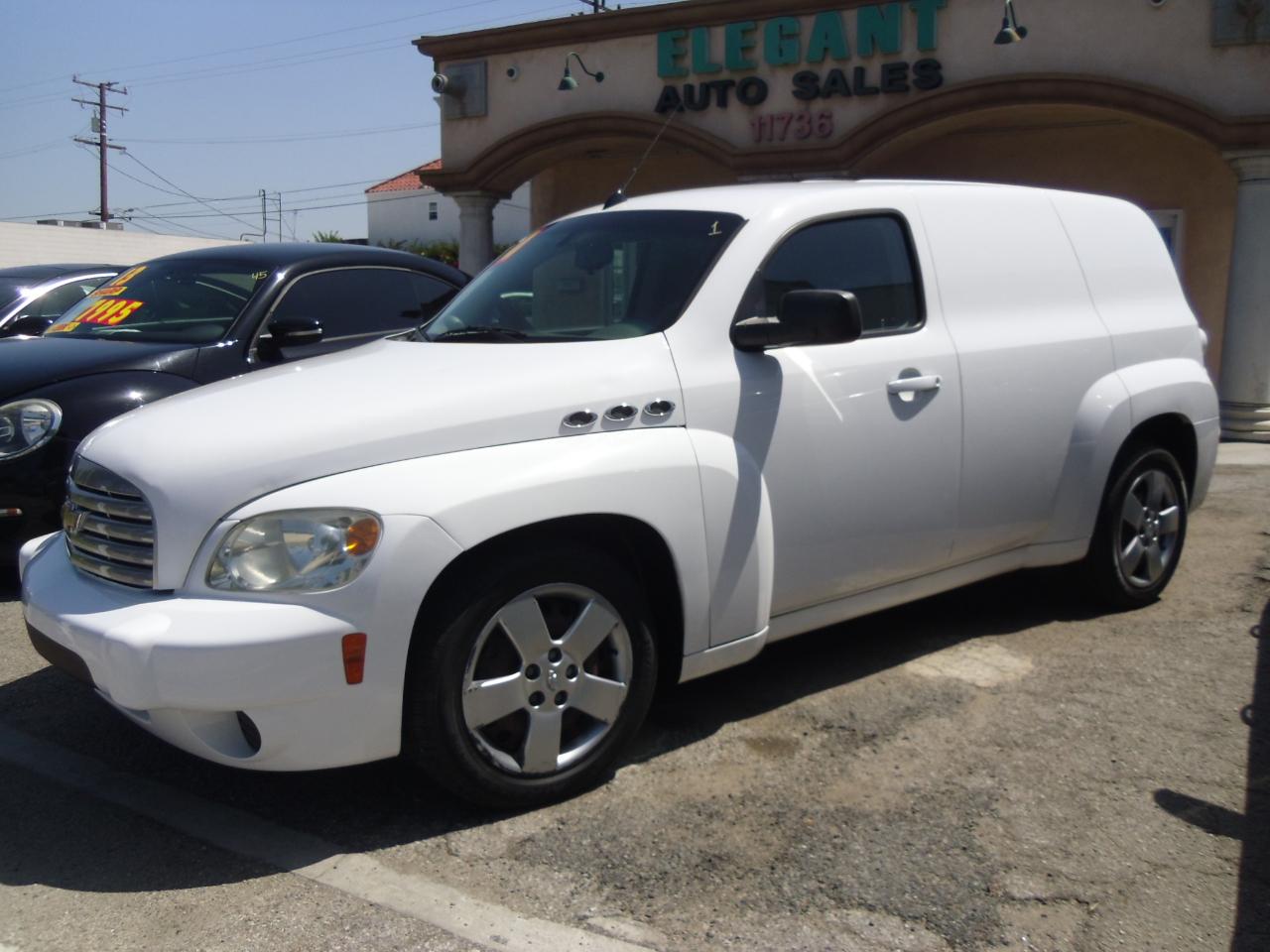 Chevrolet HHR FWD 4dr Panel LS 2010