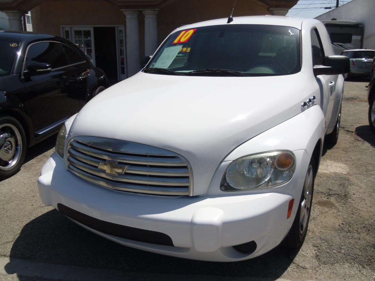 Chevrolet HHR FWD 4dr Panel LS 2010
