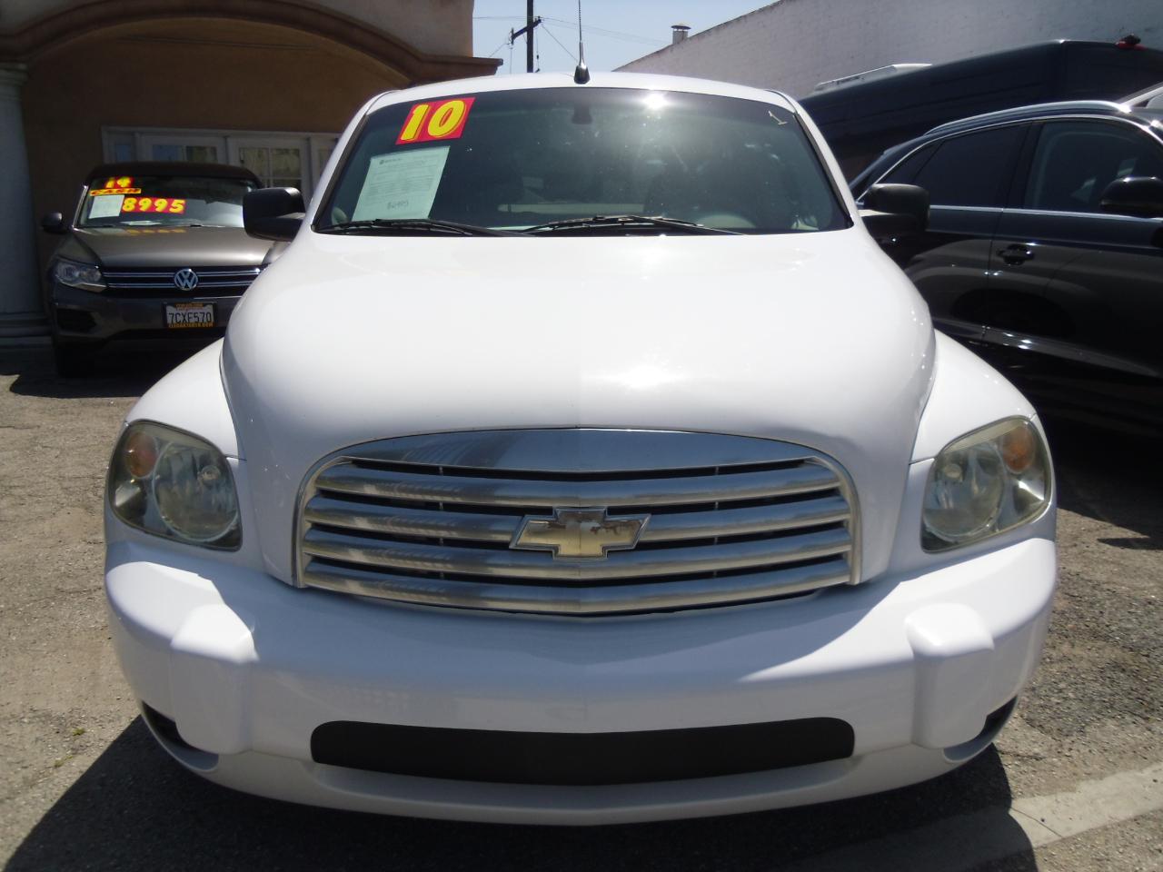 Chevrolet HHR FWD 4dr Panel LS 2010
