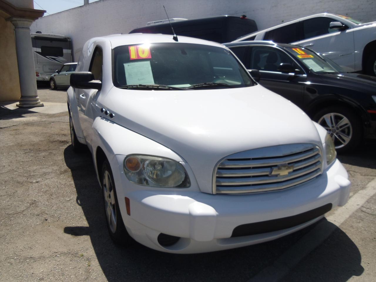 Chevrolet HHR FWD 4dr Panel LS 2010