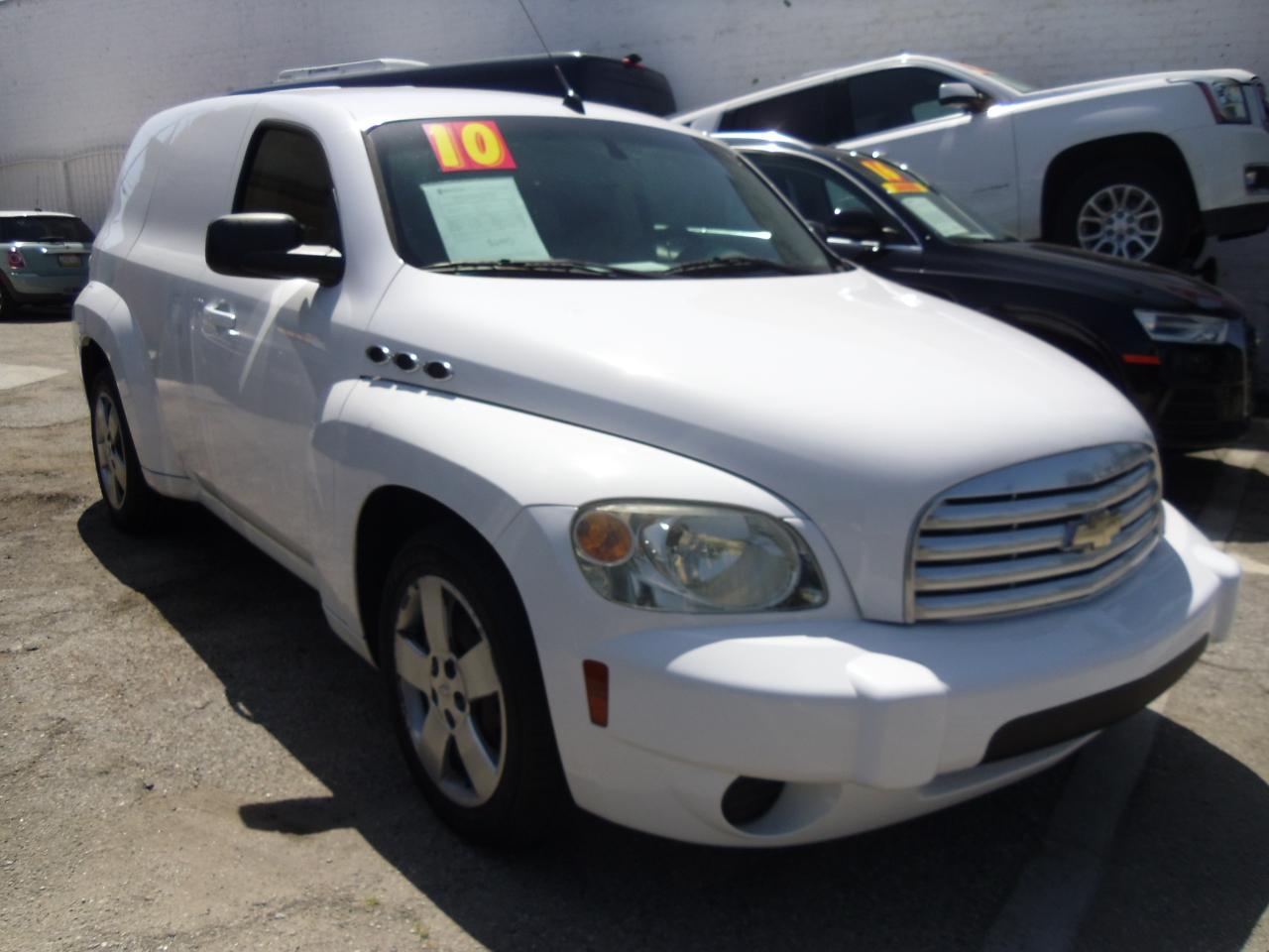 Chevrolet HHR FWD 4dr Panel LS 2010