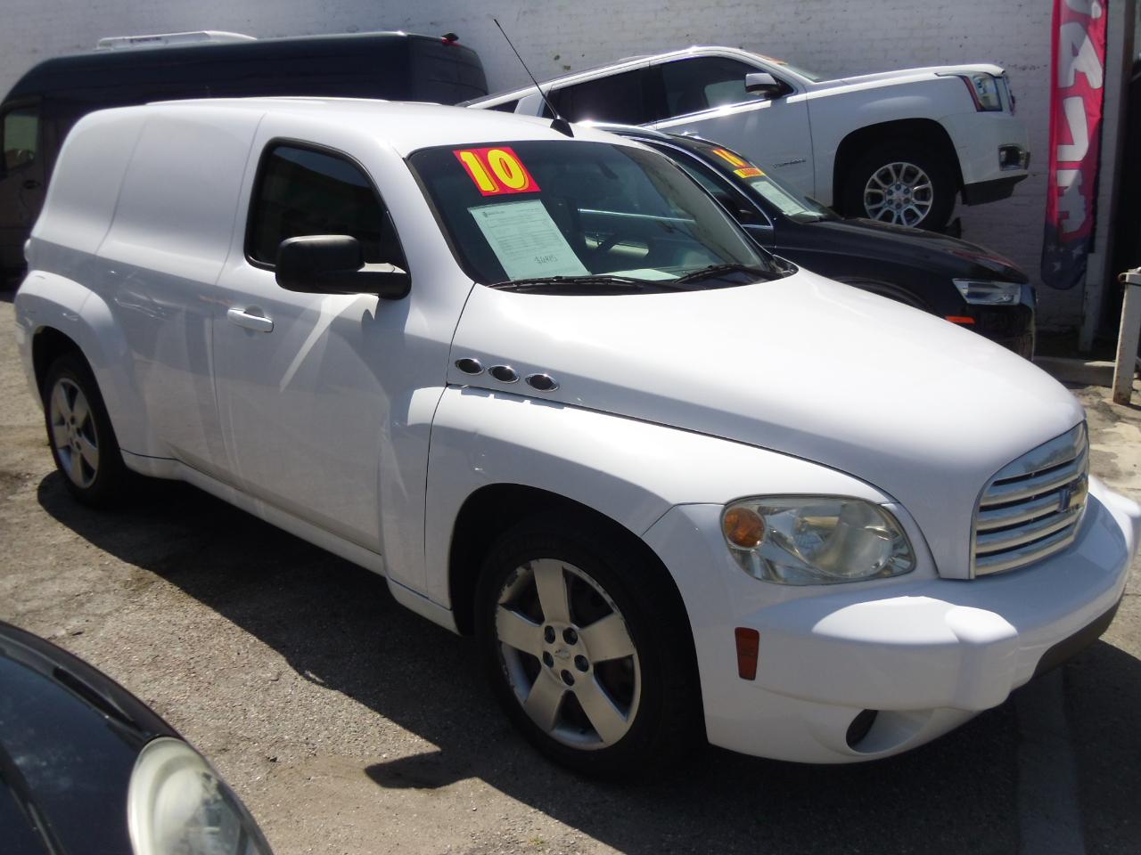 Chevrolet HHR FWD 4dr Panel LS 2010