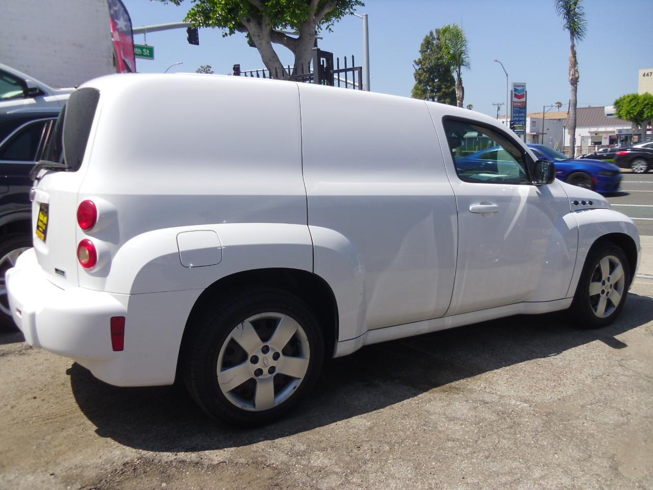 Chevrolet HHR FWD 4dr Panel LS 2010