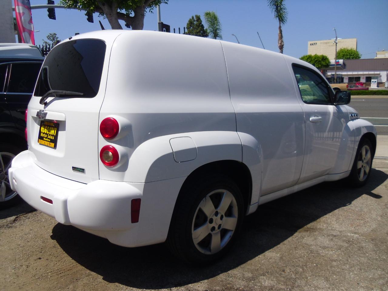 Chevrolet HHR FWD 4dr Panel LS 2010