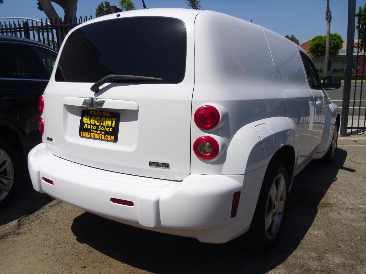 Chevrolet HHR FWD 4dr Panel LS 2010