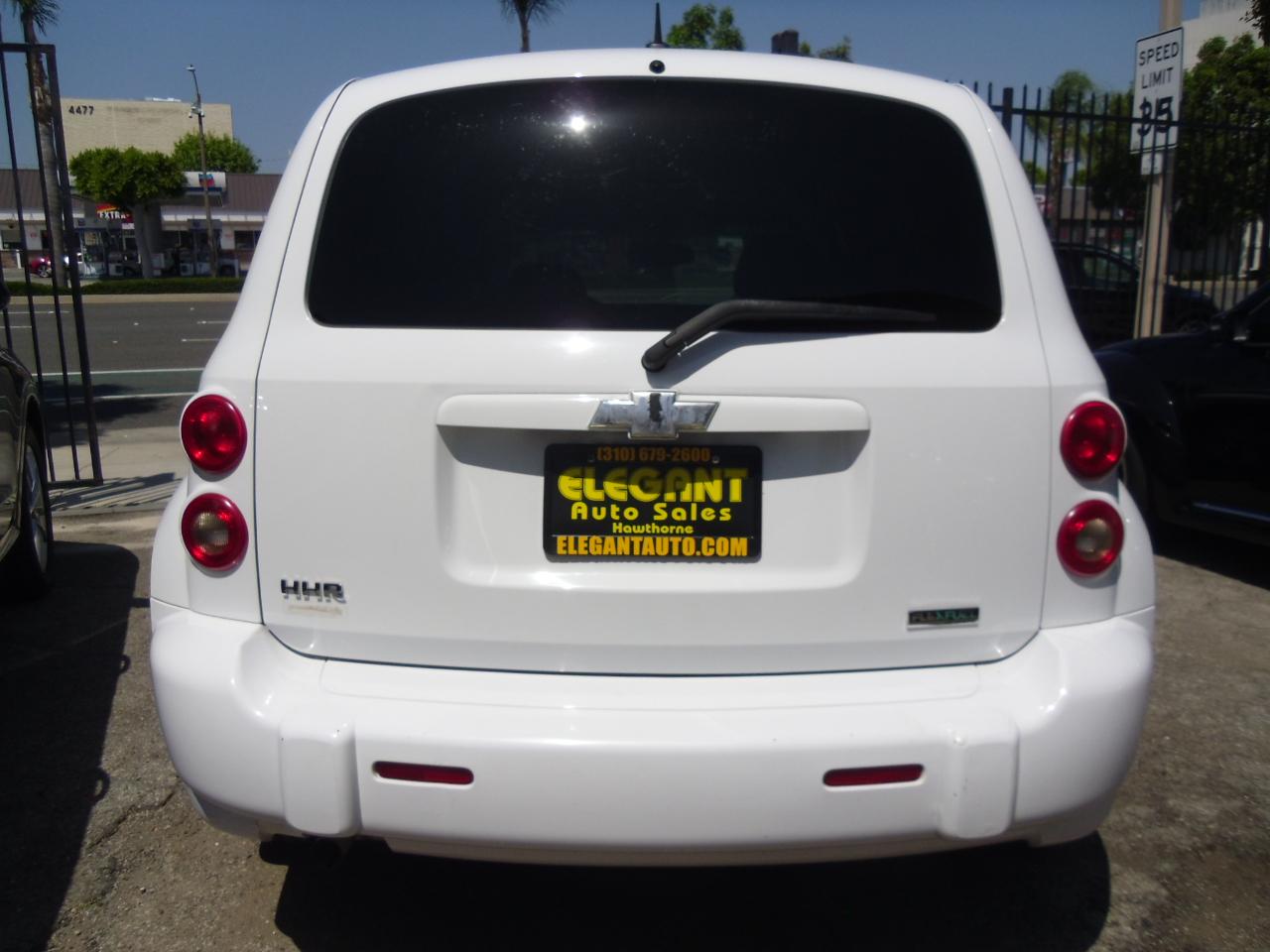 Chevrolet HHR FWD 4dr Panel LS 2010