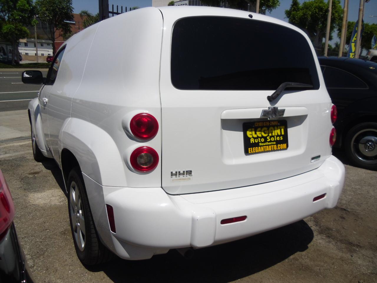 Chevrolet HHR FWD 4dr Panel LS 2010