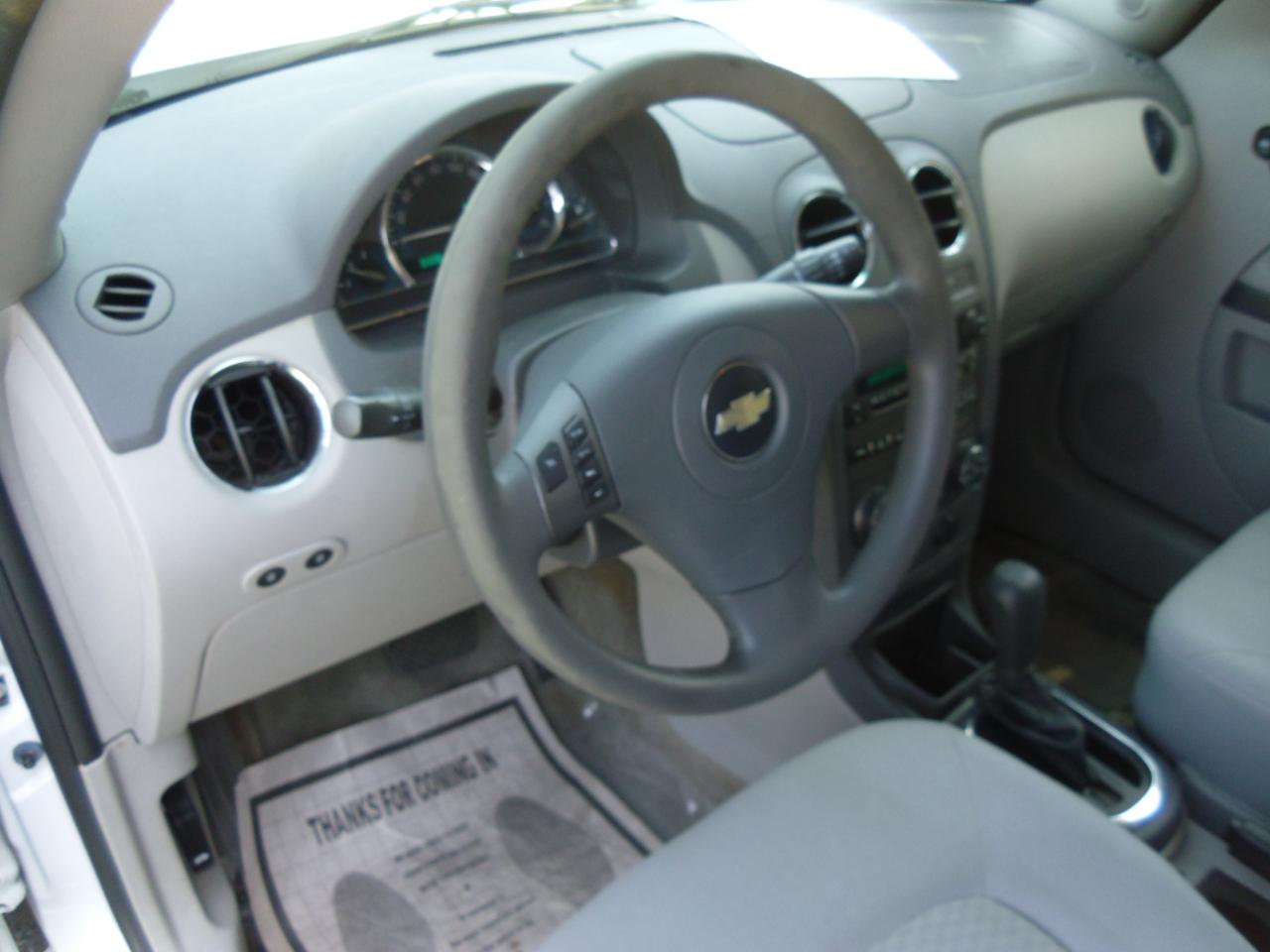 Chevrolet HHR FWD 4dr Panel LS 2010