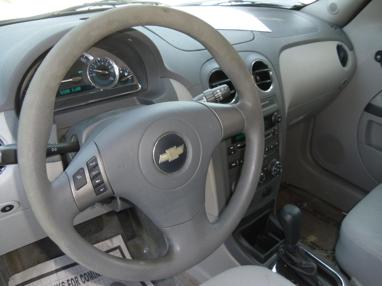 Chevrolet HHR FWD 4dr Panel LS 2010