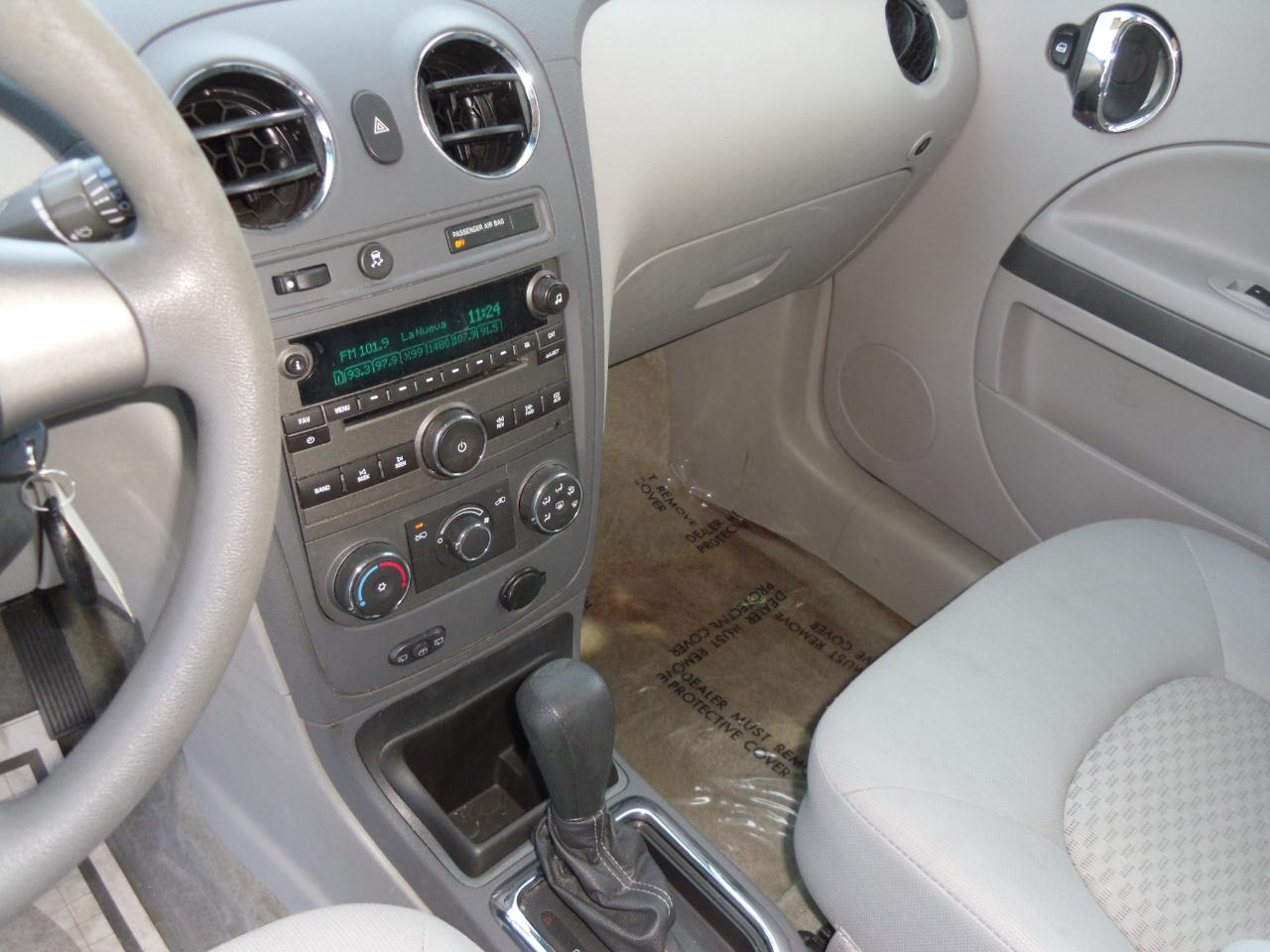 Chevrolet HHR FWD 4dr Panel LS 2010