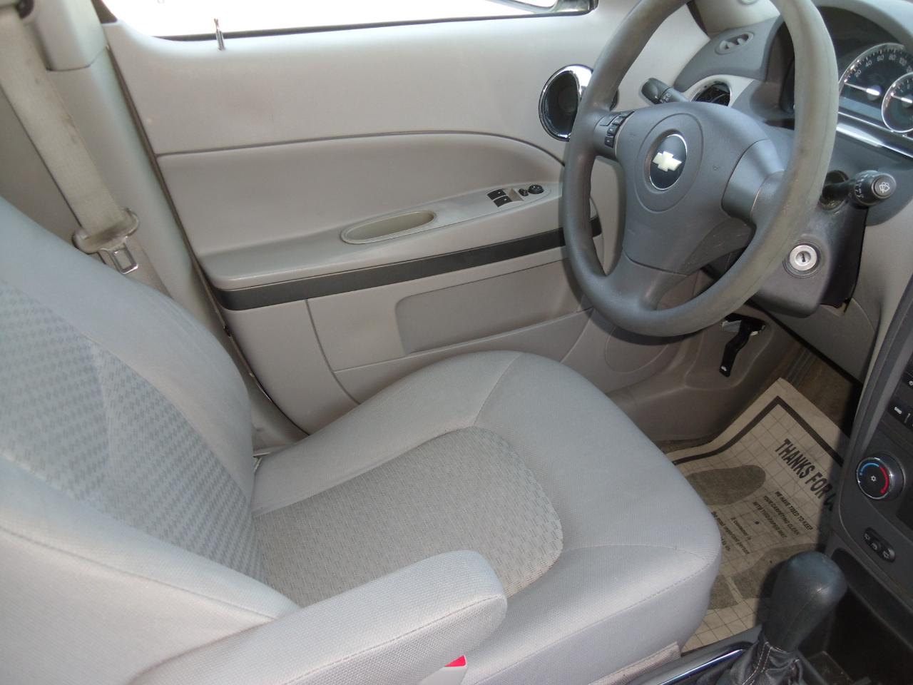 Chevrolet HHR FWD 4dr Panel LS 2010