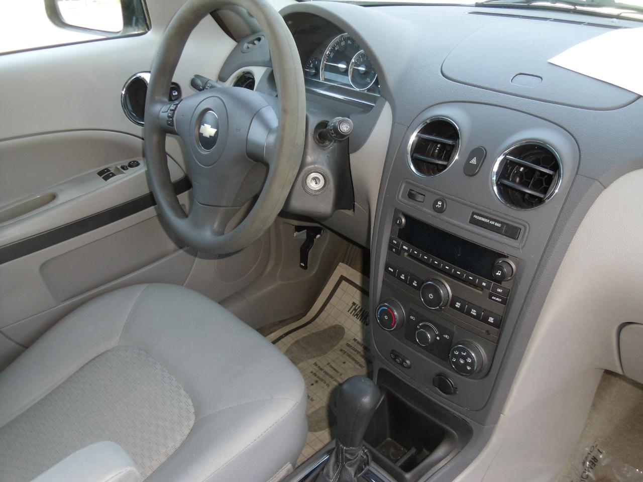 Chevrolet HHR FWD 4dr Panel LS 2010