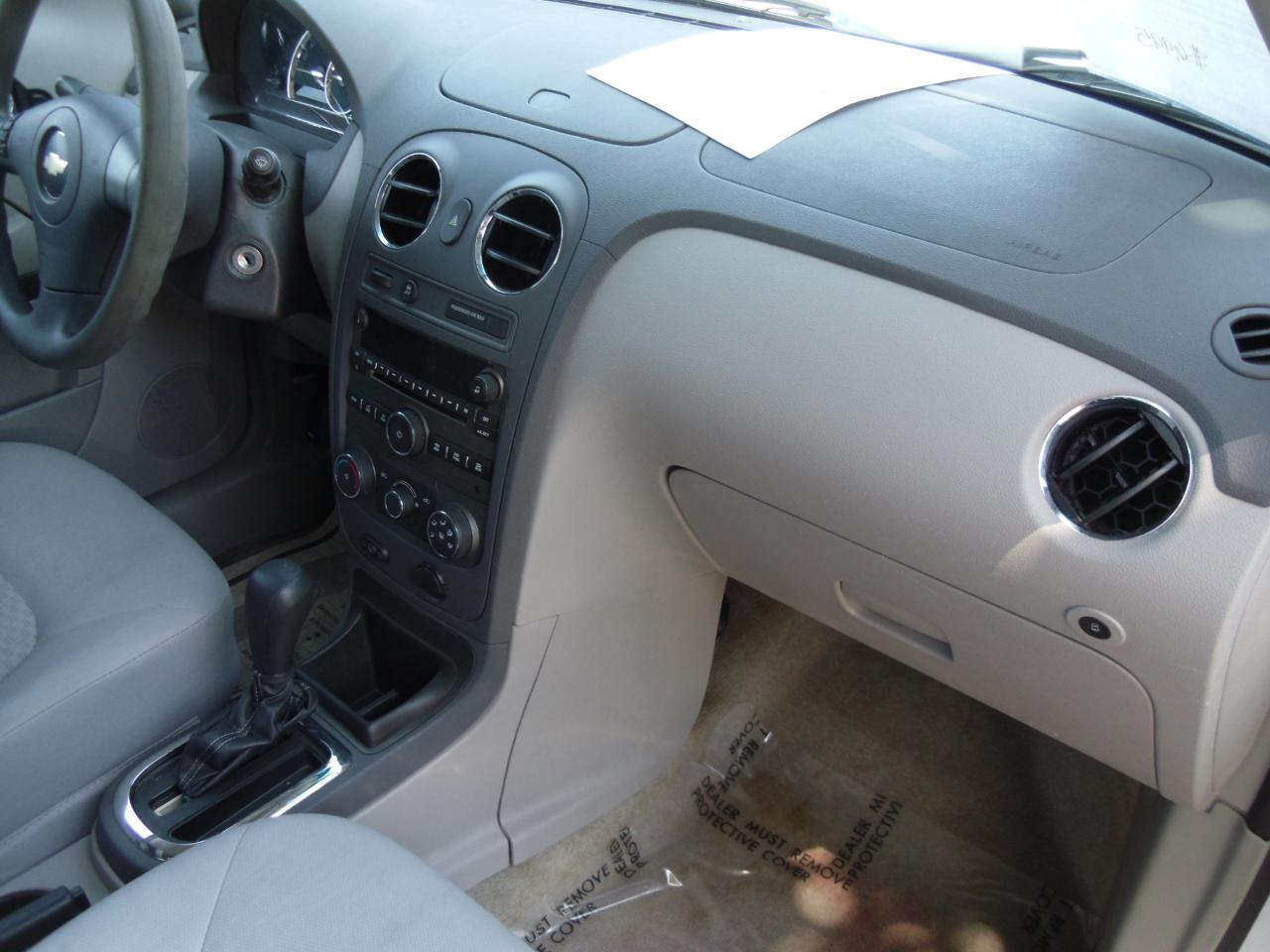 Chevrolet HHR FWD 4dr Panel LS 2010