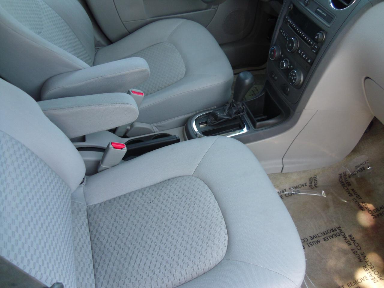 Chevrolet HHR FWD 4dr Panel LS 2010