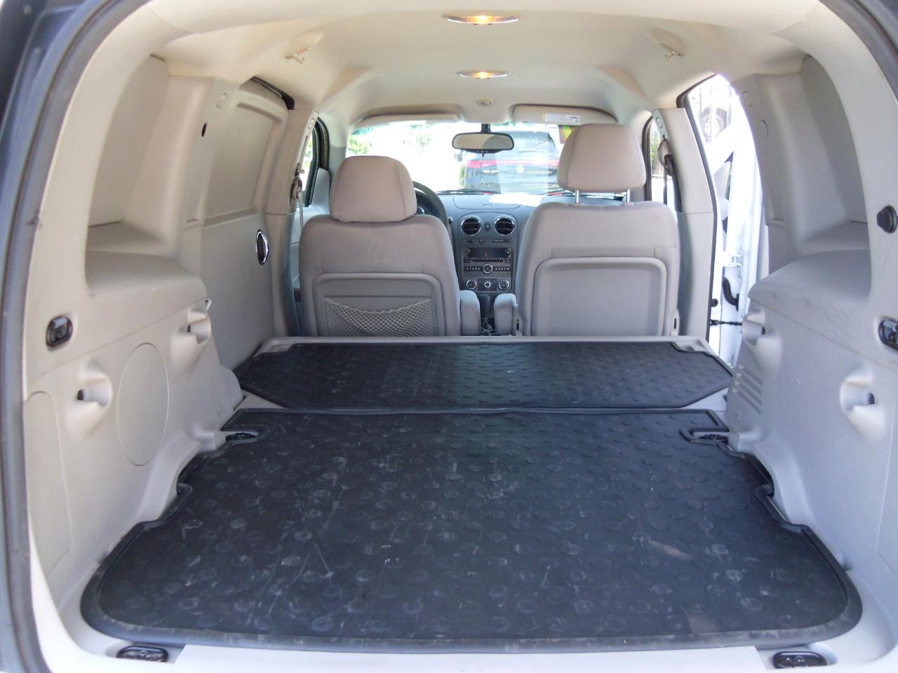 Chevrolet HHR FWD 4dr Panel LS 2010