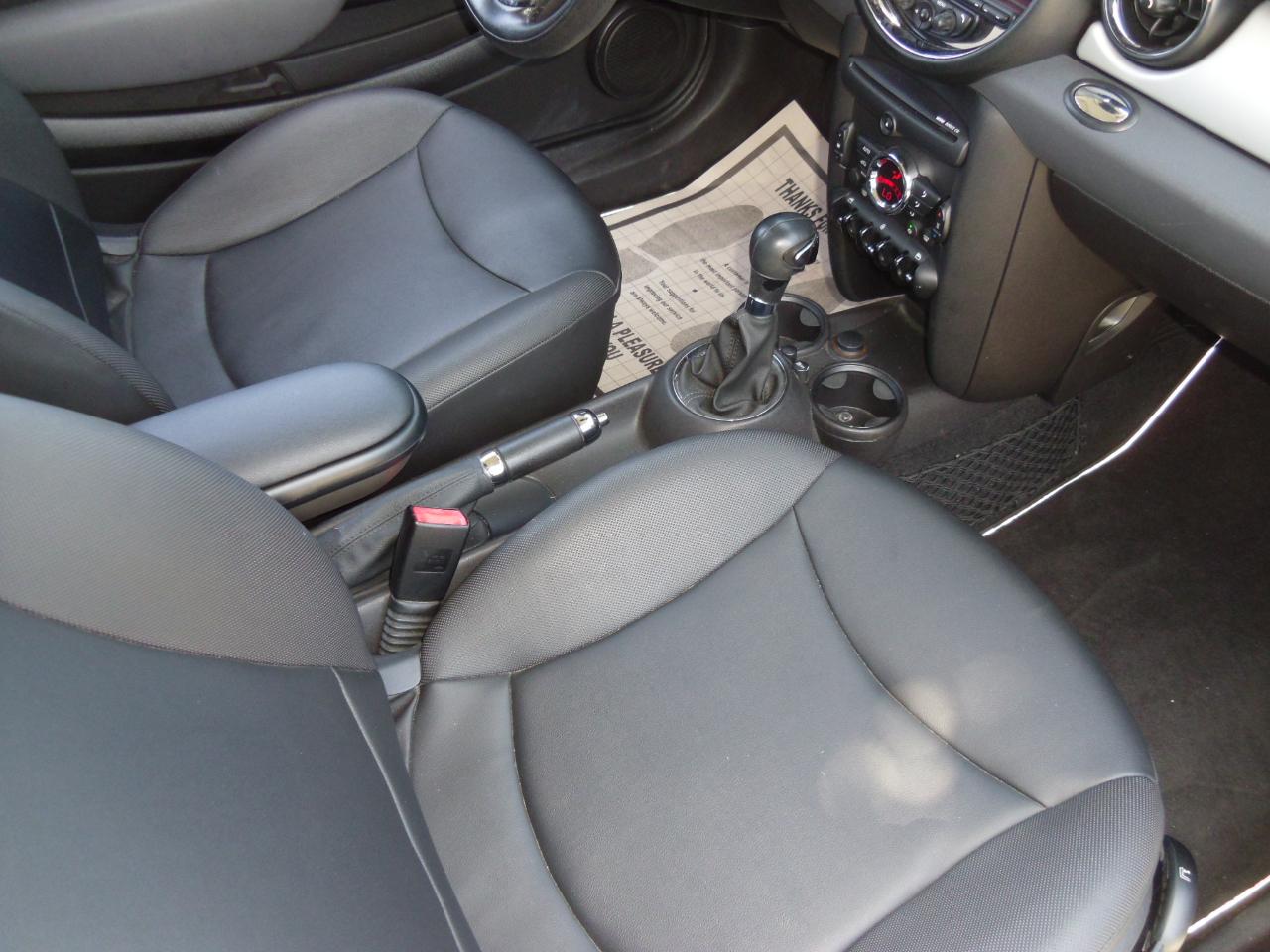 MINI Cooper Hardtop 2dr Cpe 2012