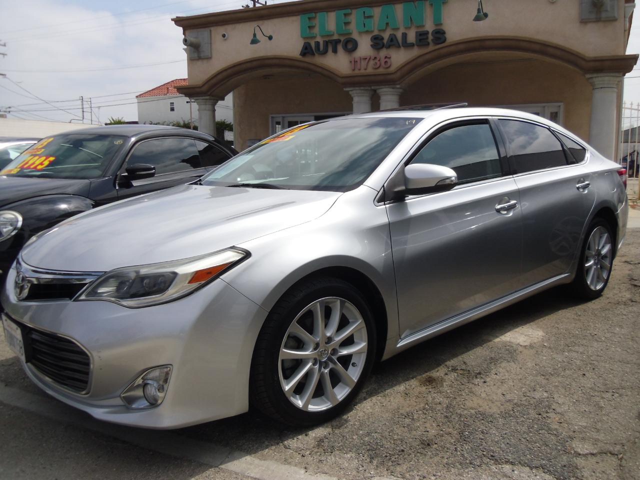 Toyota Avalon 4dr Sdn XLE Touring (Natl) 2013