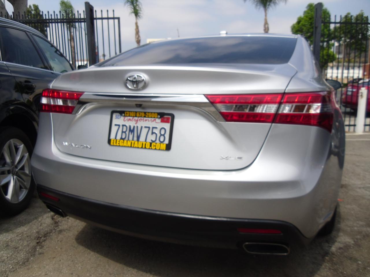 Toyota Avalon 4dr Sdn XLE Touring (Natl) 2013