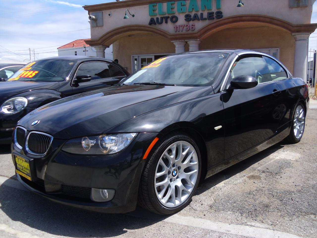 BMW 3 Series 2dr Conv 328i 2008