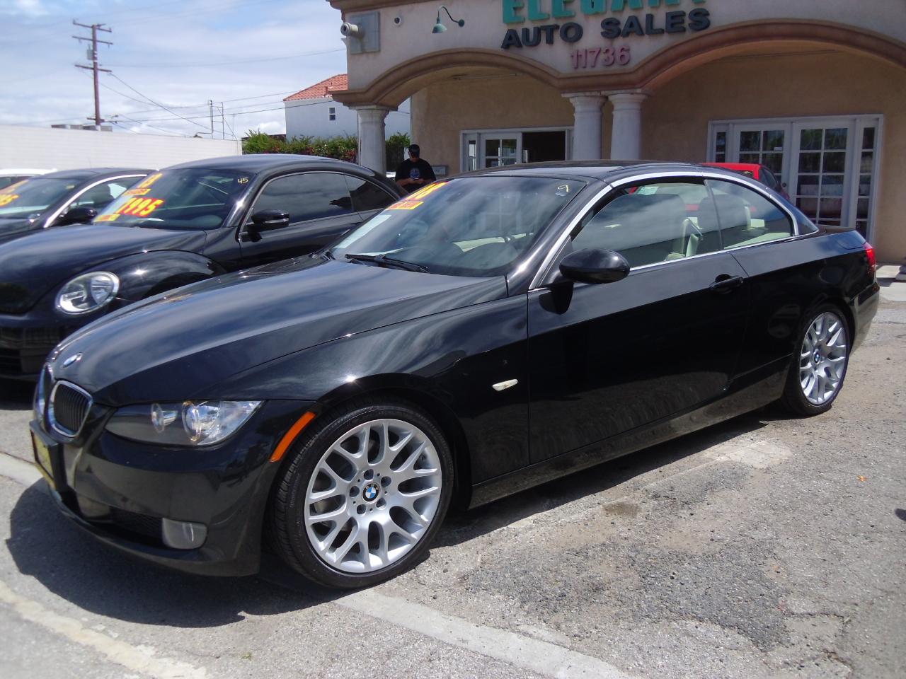BMW 3 Series 2dr Conv 328i 2008