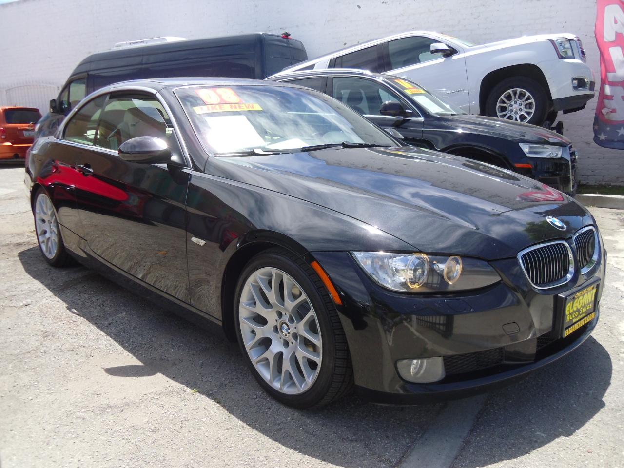 BMW 3 Series 2dr Conv 328i 2008