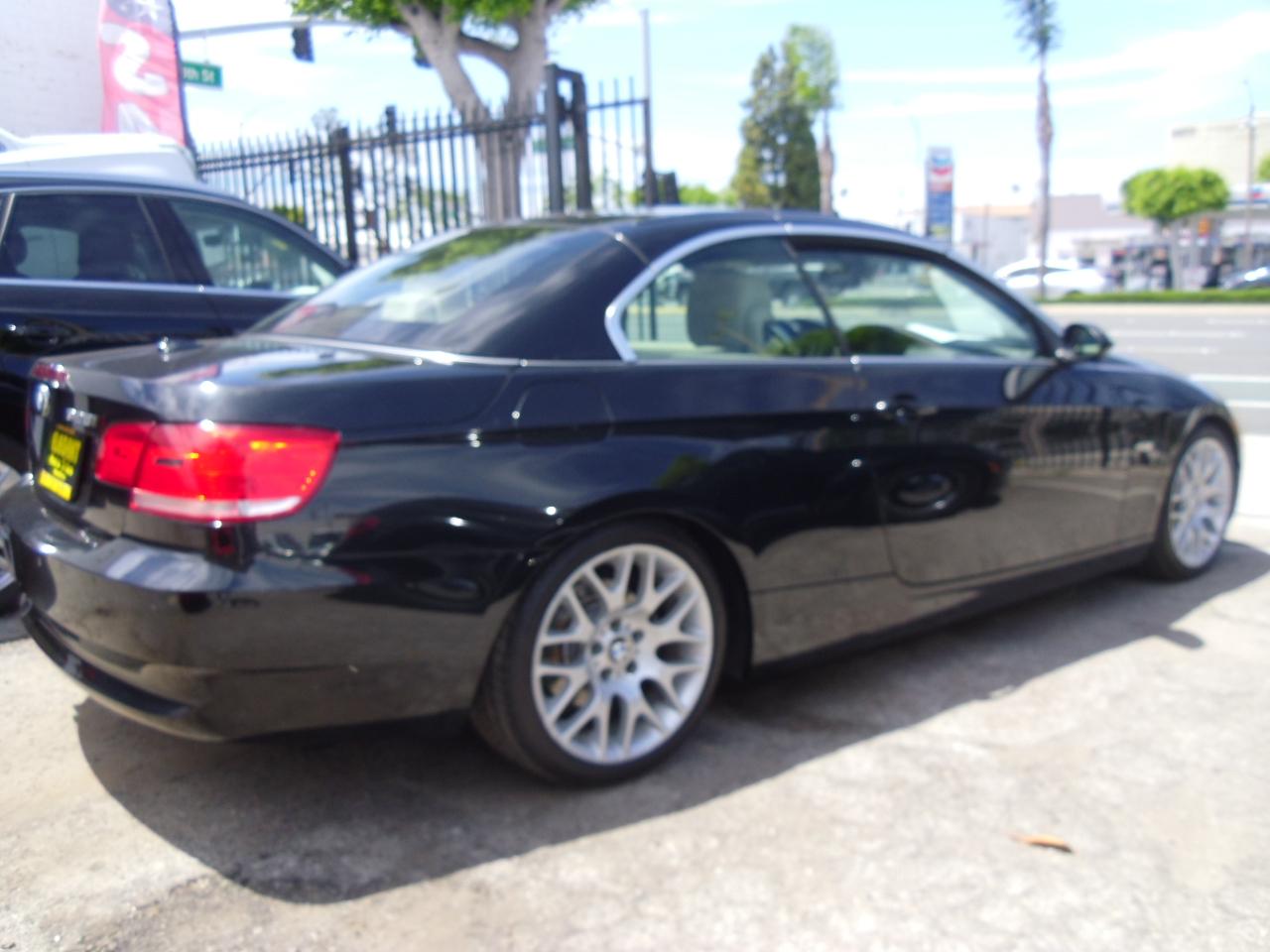 BMW 3 Series 2dr Conv 328i 2008