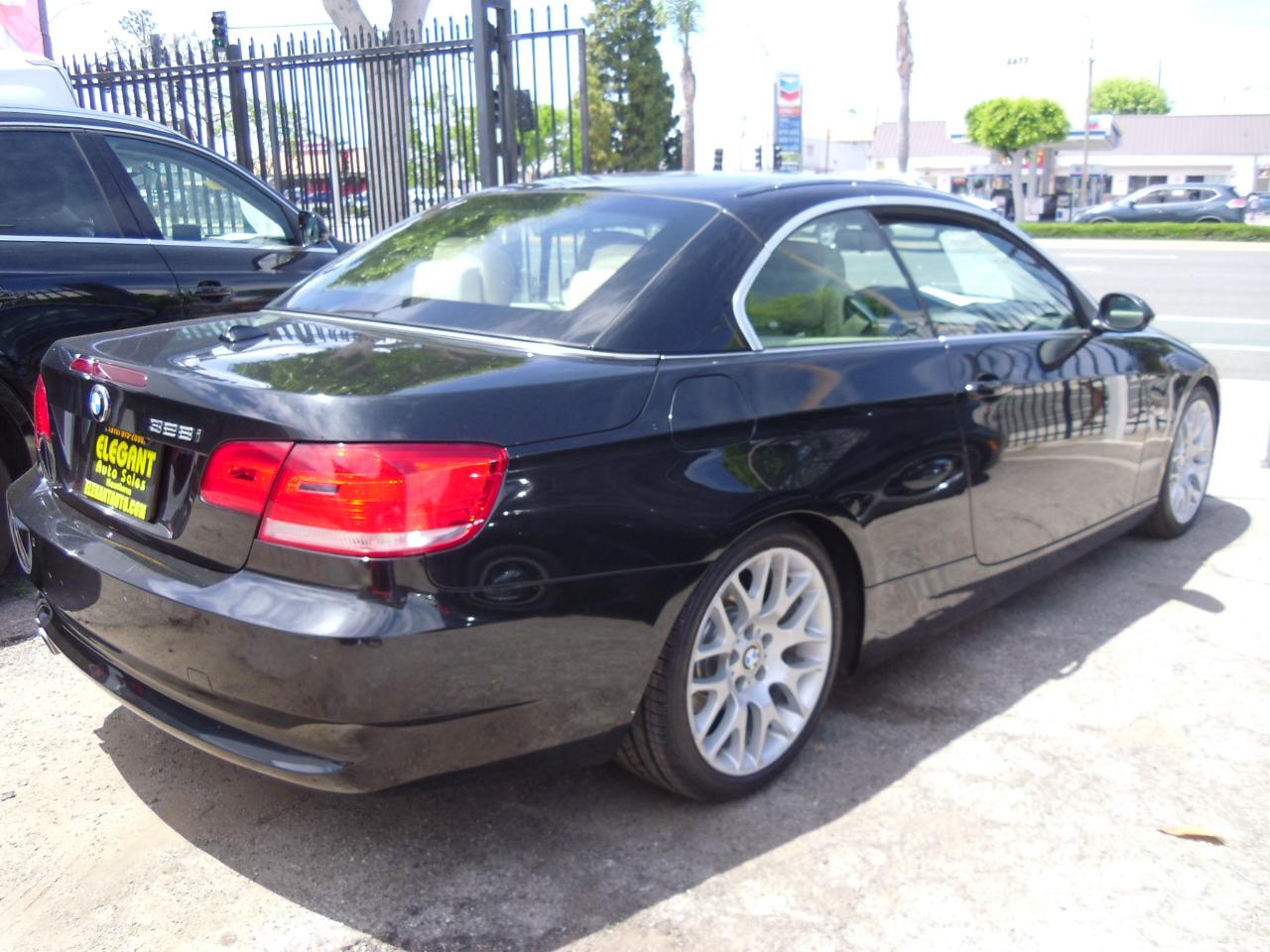 BMW 3 Series 2dr Conv 328i 2008
