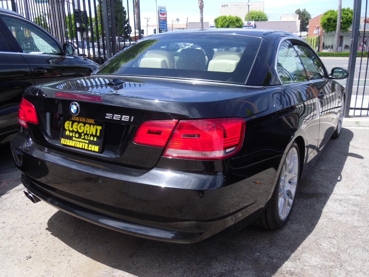BMW 3 Series 2dr Conv 328i 2008