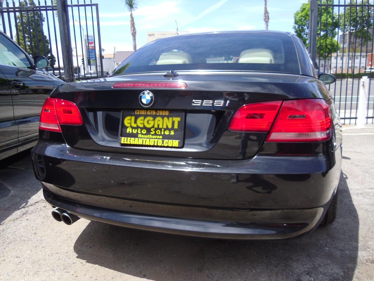 BMW 3 Series 2dr Conv 328i 2008