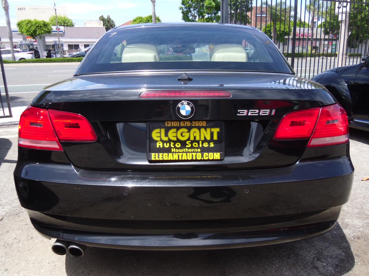 BMW 3 Series 2dr Conv 328i 2008