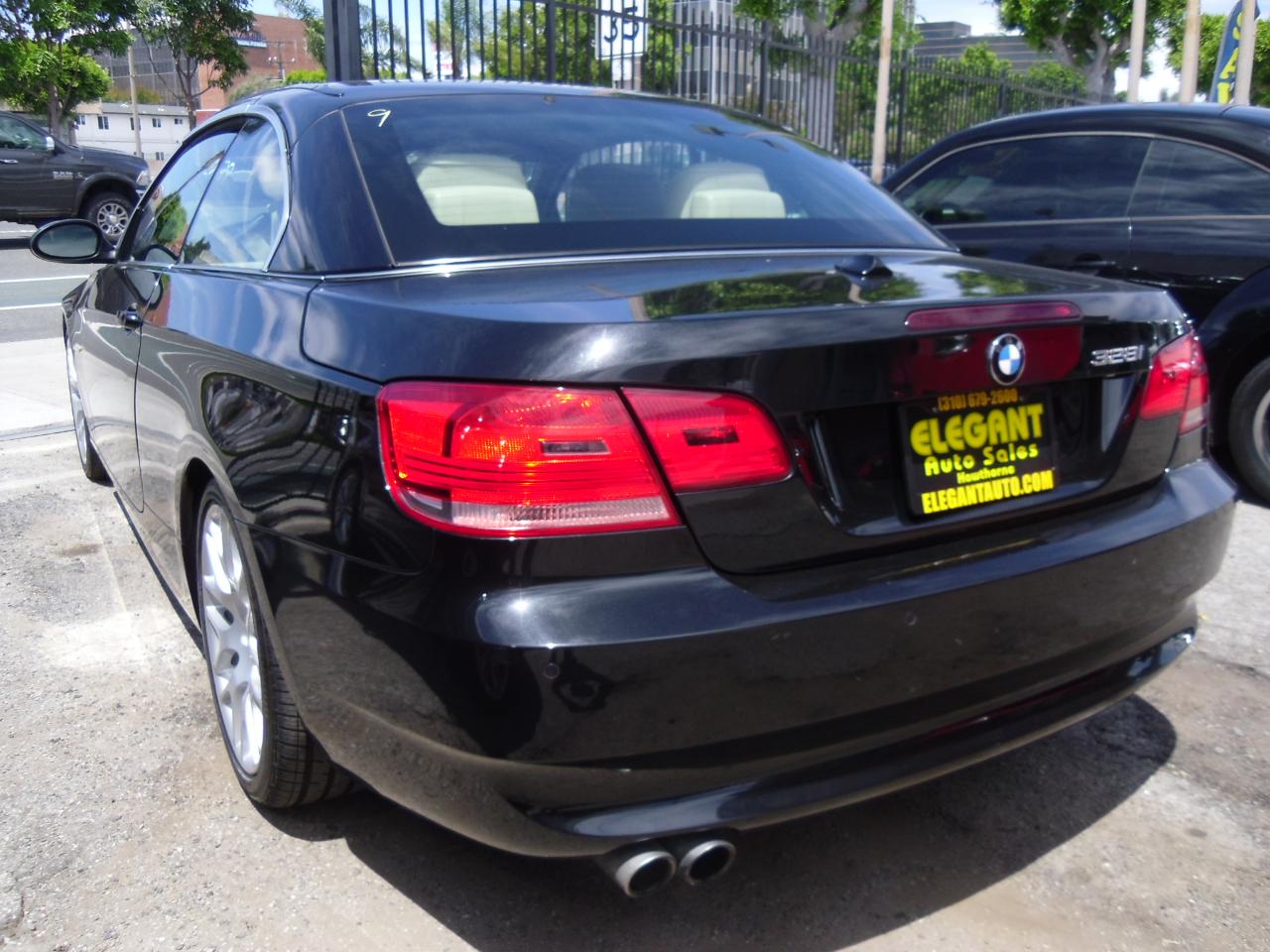 BMW 3 Series 2dr Conv 328i 2008