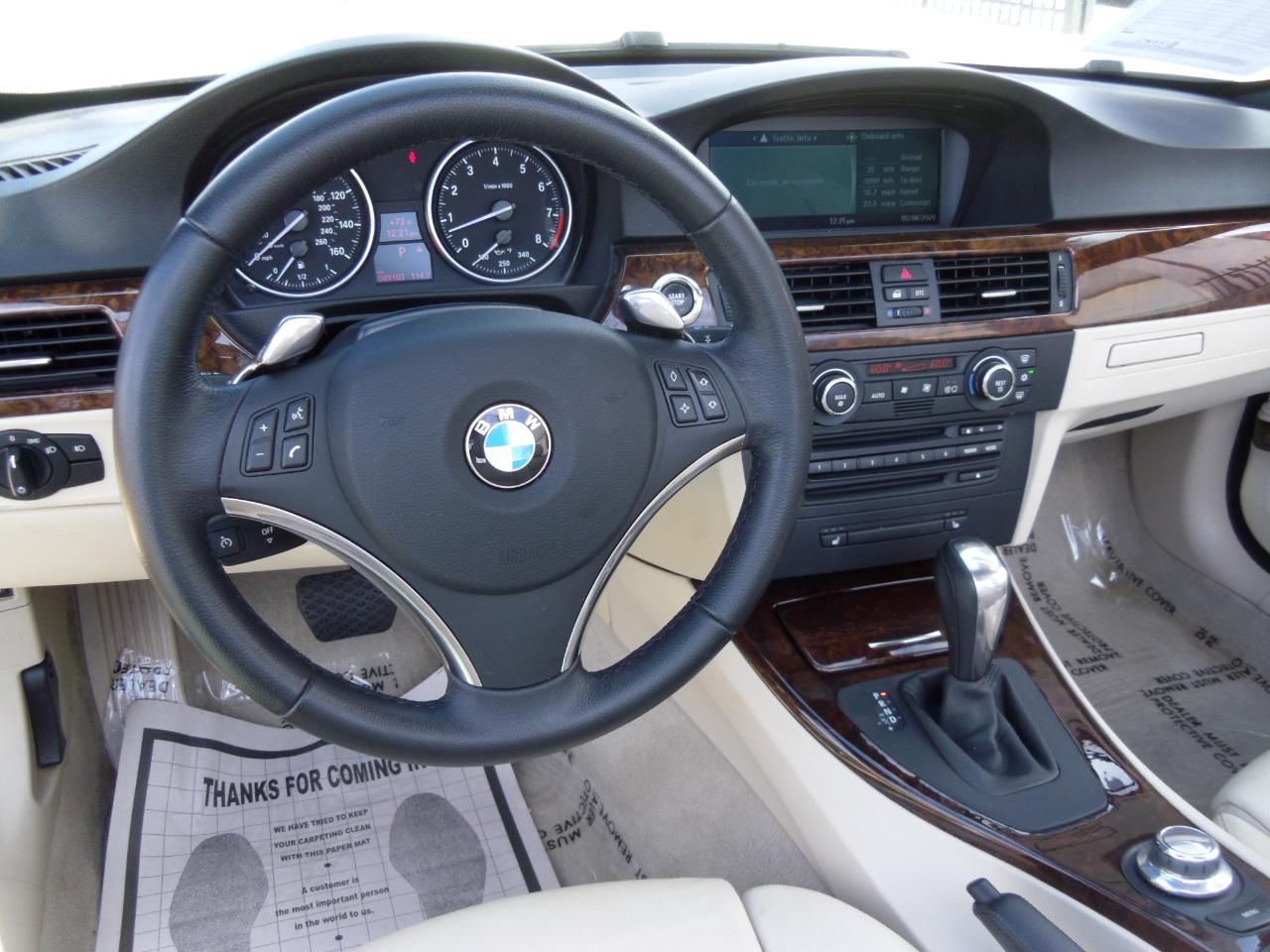 BMW 3 Series 2dr Conv 328i 2008