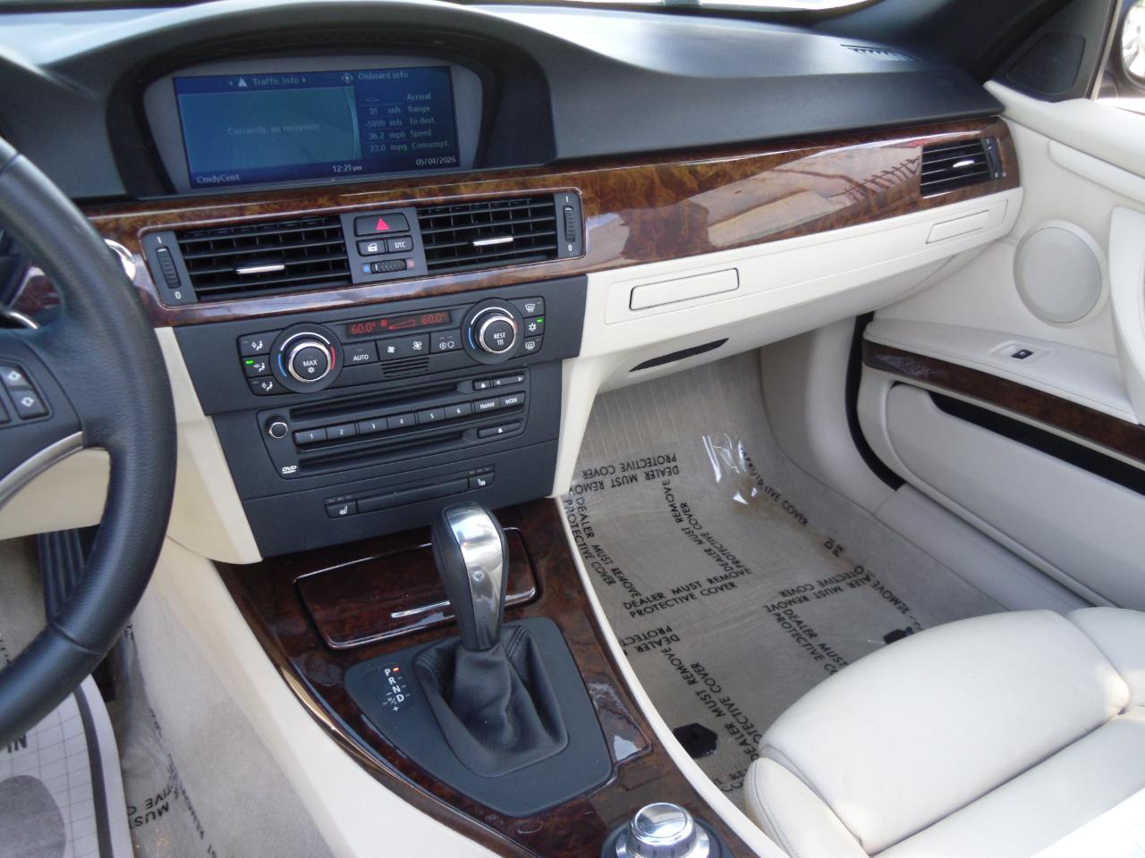 BMW 3 Series 2dr Conv 328i 2008