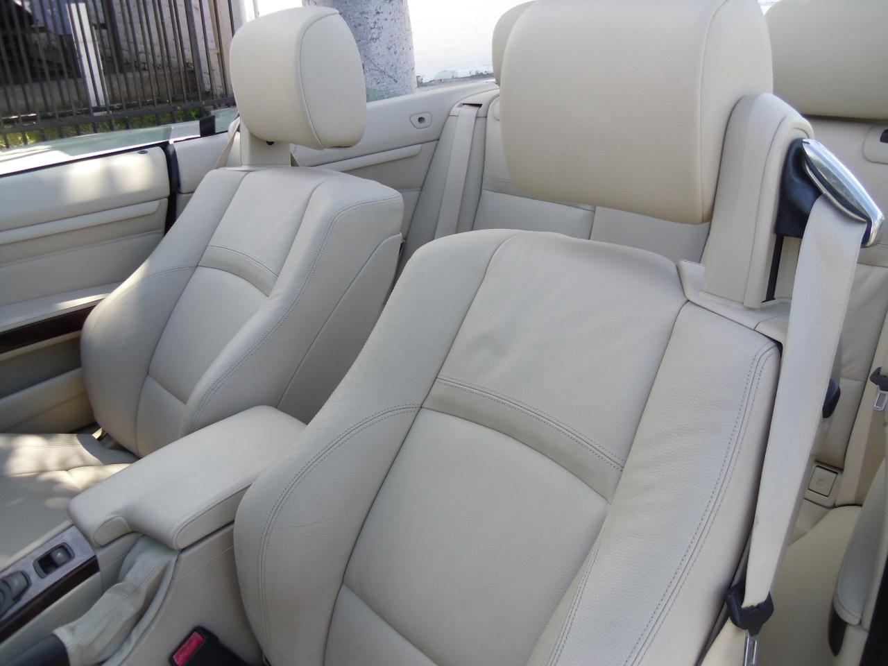BMW 3 Series 2dr Conv 328i 2008
