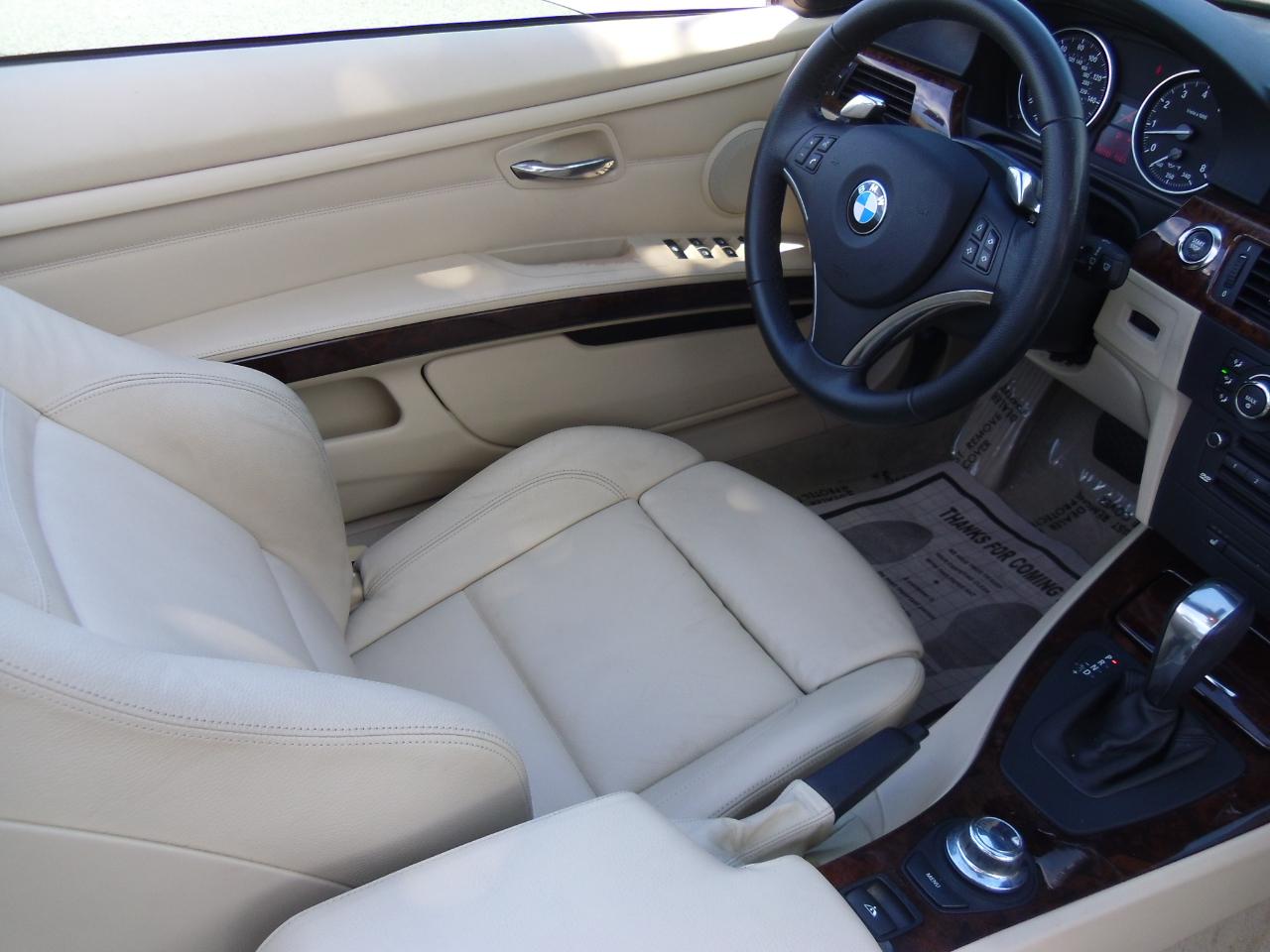 BMW 3 Series 2dr Conv 328i 2008